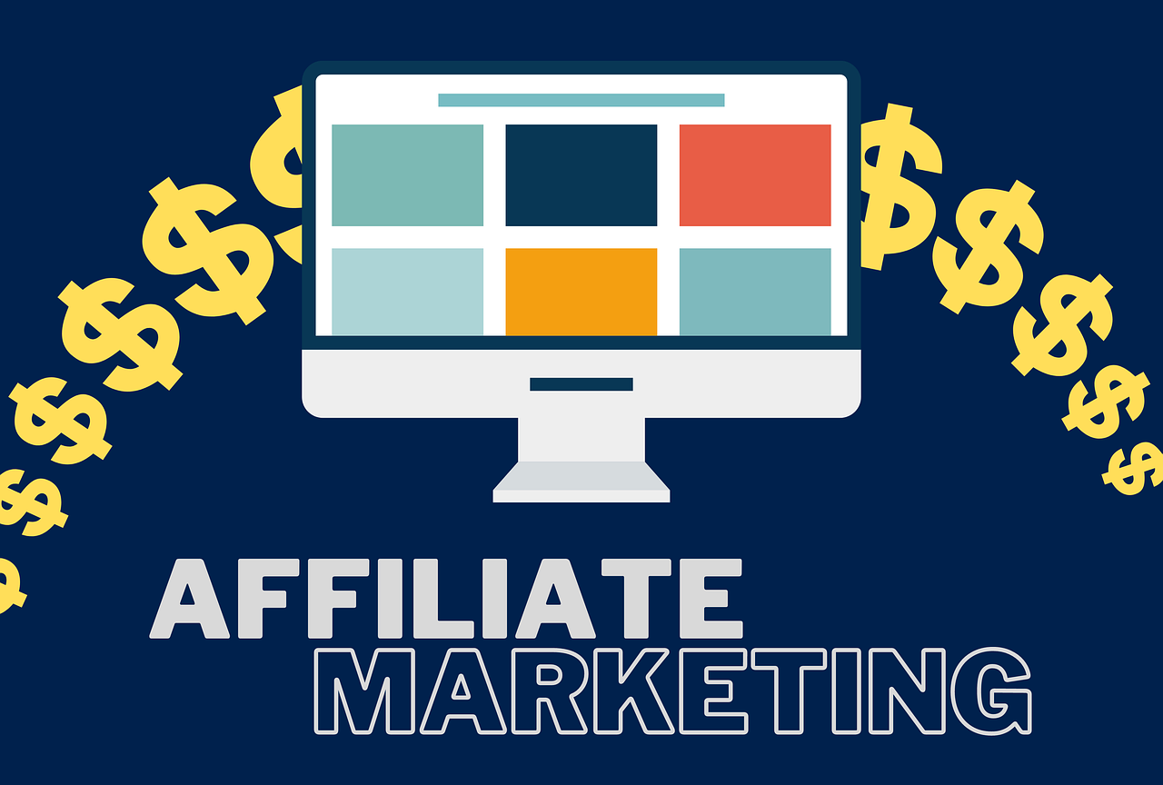 Read more about the article Affiliate Marketing